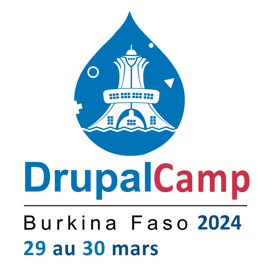 DrupalCamp Ouagadougou AF Burkina Faso Ouagadougou 