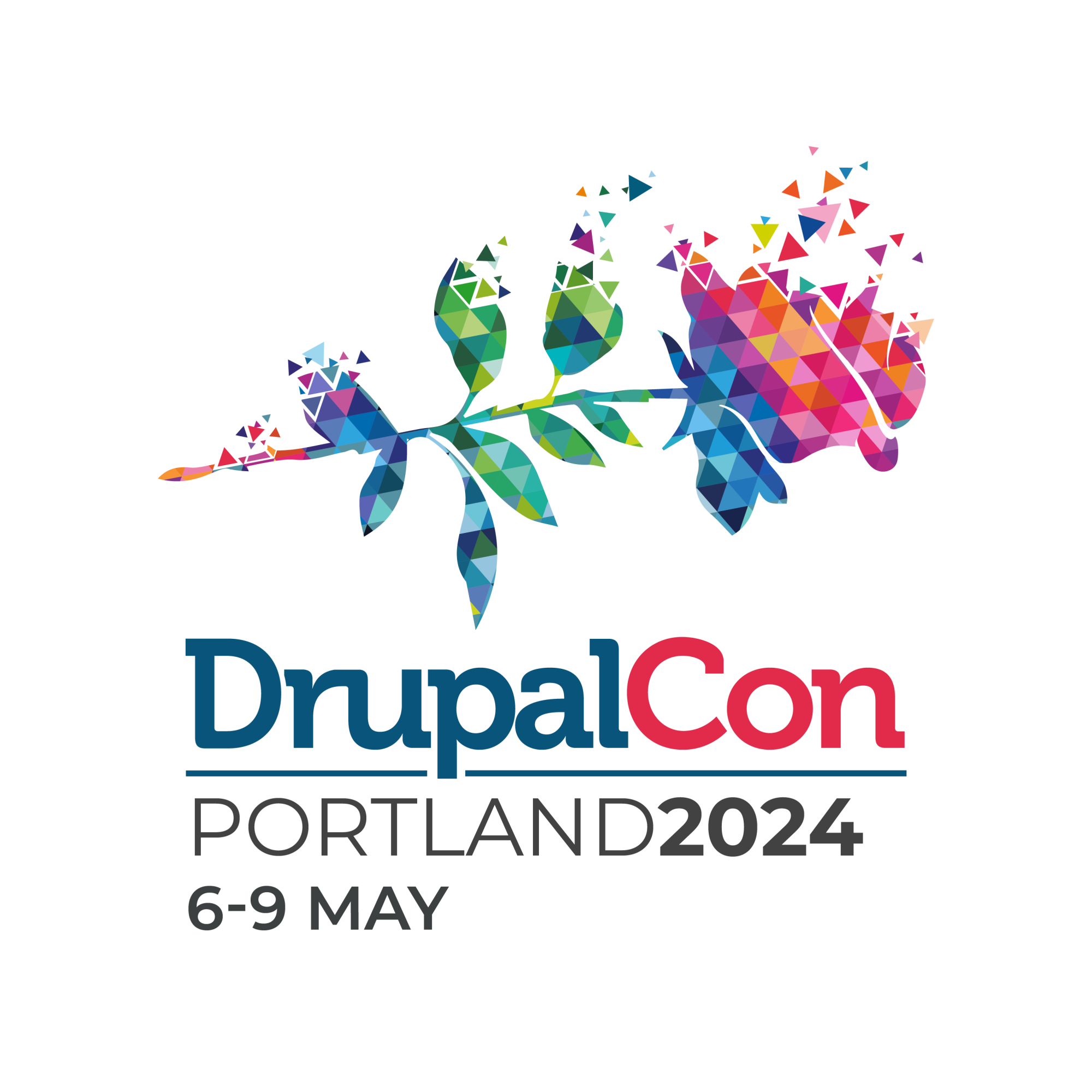 DrupalCon Portland, 6-9 May 2024 NA United States Portland OR