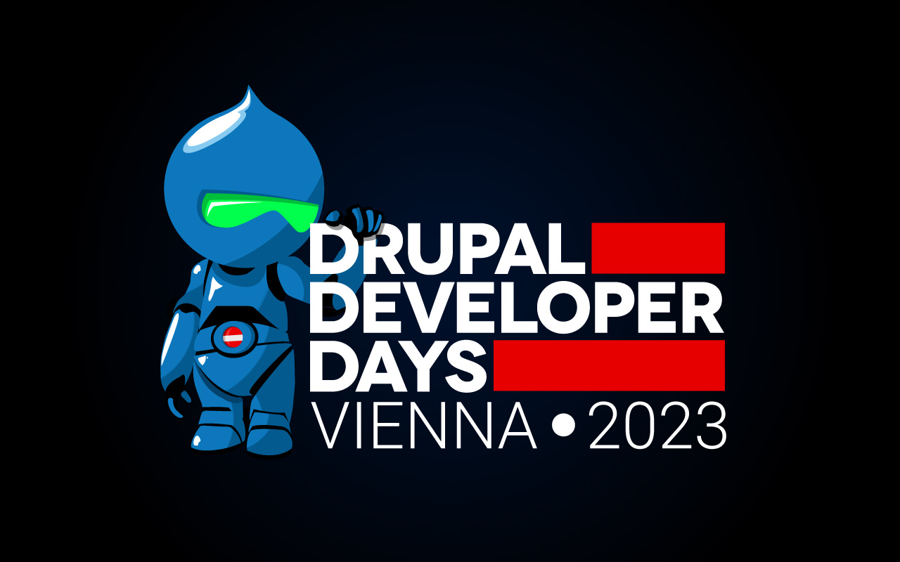 Drupal Developer Days 2023 Vienna #DDD23 EU Austria Vienna 