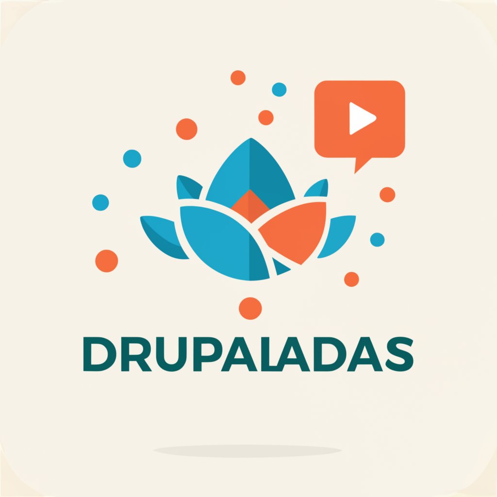 Drupalada #1 - Recipes EU Spain  