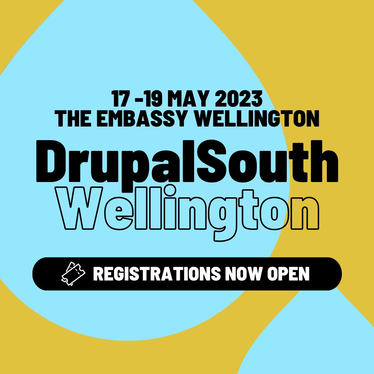 DrupalSouth Wellington OC New Zealand Wellington 